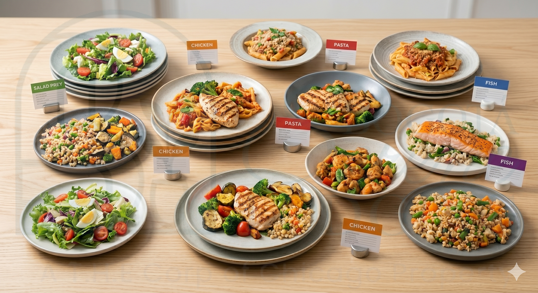 Meal service